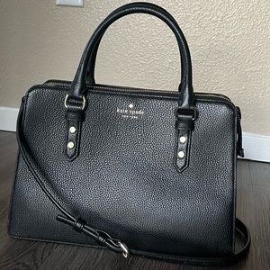 Kate Spade Mulberry Street Lise Satchel